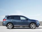 Nissan Pathfinder 2013 года (AU)